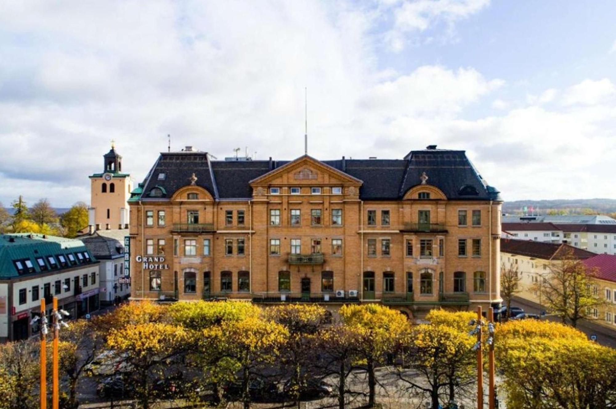 Grand Hotel Jonkoping, BW Signature Collection Exteriér fotografie